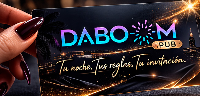 DaBoom - Conexiones Reales